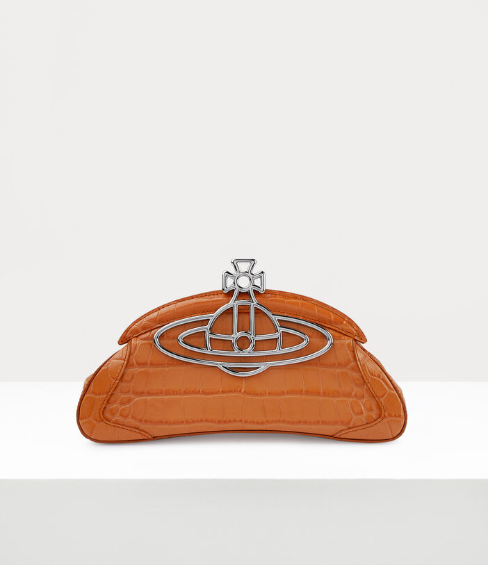 Vivienne Westwood AMBER CLUTCH